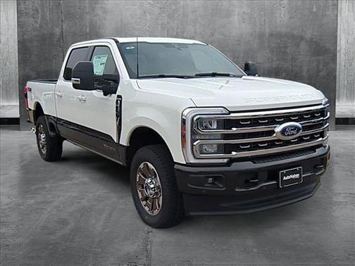 2025 Ford F-250 King Ranch