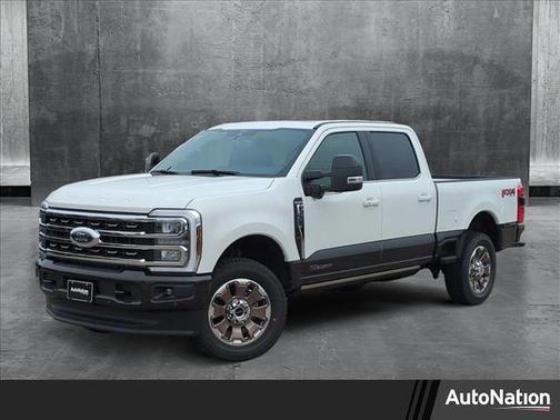 2025 Ford F-250 King Ranch
