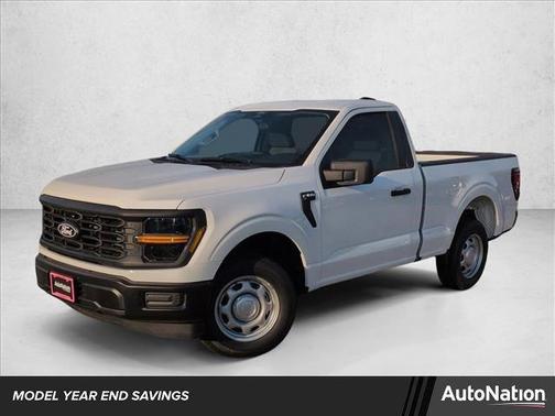 2025 Ford F-150 XL