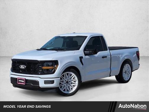 2025 Ford F-150 XL