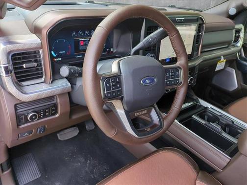 2025 Ford F-250 King Ranch