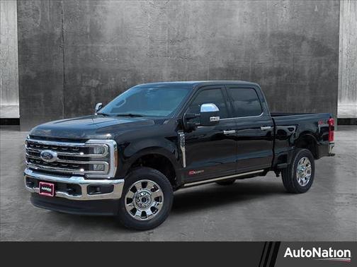 2025 Ford F-250 King Ranch