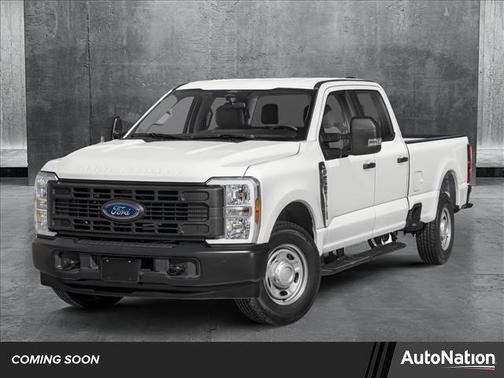 2025 Ford F-250 XL
