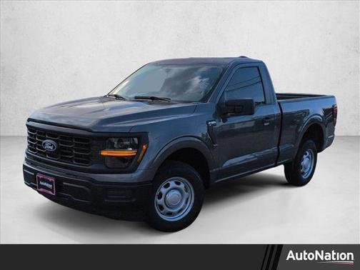 2025 Ford F-150 XL