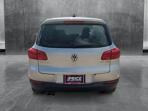2014 Volkswagen Tiguan Auto SE