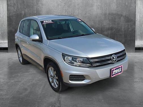 2014 Volkswagen Tiguan Auto SE