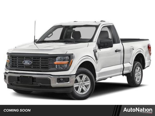 2025 Ford F-150 XL