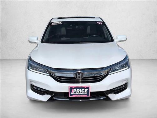 2017 Honda Accord Hybrid Touring