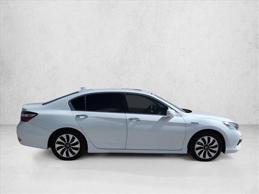 2017 Honda Accord Hybrid Touring