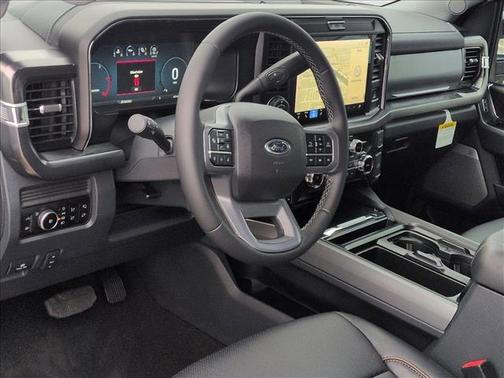 Oxford White 2026 Ford F-250 Lariat