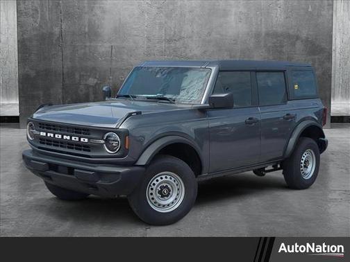 2025 Ford Bronco Base 4 Door 4x4