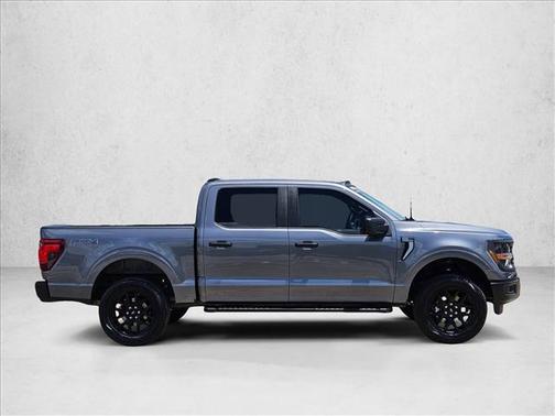 Carbonized Gray Metallic 2024 Ford F-150 STX