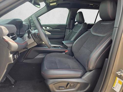 Marsh Gray 2026 Ford Explorer ST