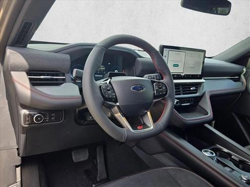 Marsh Gray 2026 Ford Explorer ST