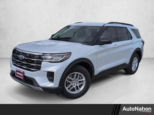 2026 Ford Explorer Active (200A)