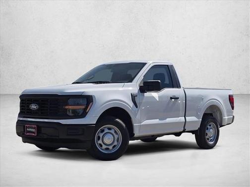 2025 Ford F-150 XL