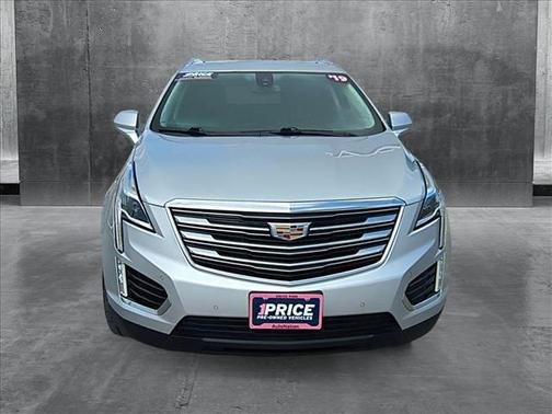 2019 Cadillac XT5 Premium Luxury
