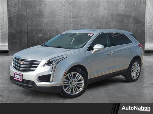2019 Cadillac XT5 Premium Luxury