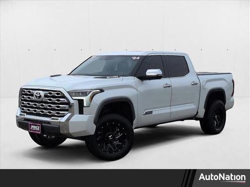 2024 Toyota Tundra Hybrid 1794 Edition