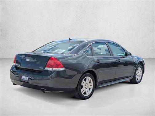 2015 Chevrolet Impala Limited LT