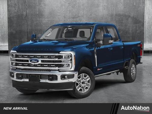 2025 Ford F-250 Lariat