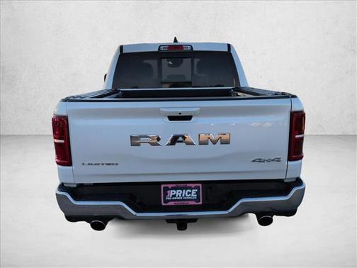 2025 RAM 1500 Limited