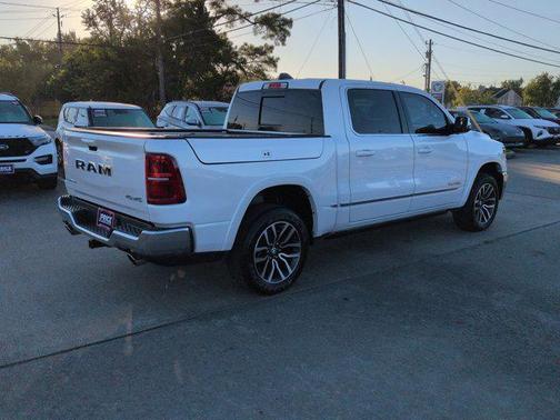 2025 RAM 1500 Limited