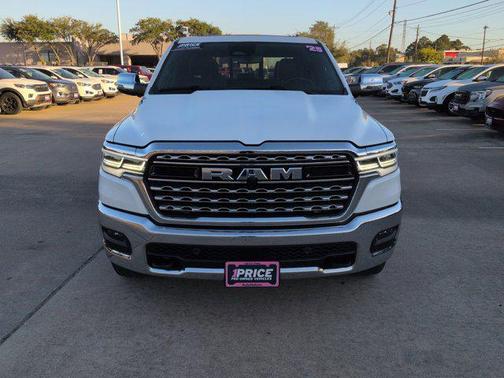2025 RAM 1500 Limited