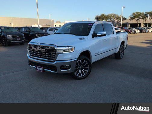 2025 RAM 1500 Limited