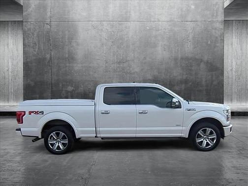 2016 Ford F-150 Platinum