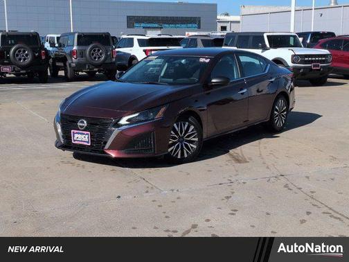 2024 Nissan Altima 2.5 SV