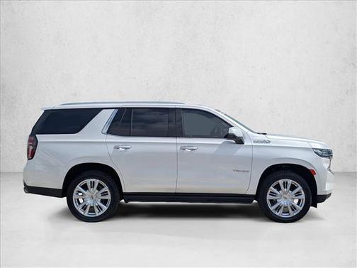 Iridescent Pearl Tricoat 2021 Chevrolet Tahoe 2WD High Country