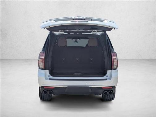 Iridescent Pearl Tricoat 2021 Chevrolet Tahoe 2WD High Country