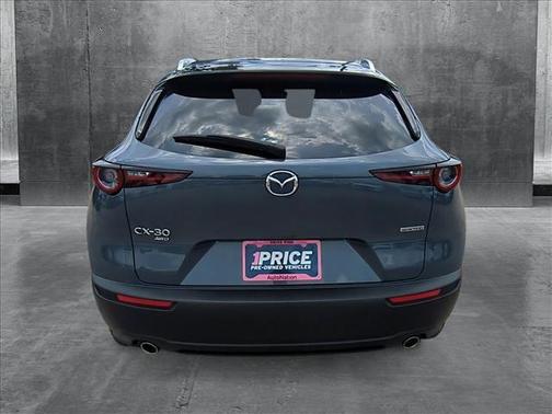 2024 Mazda CX-30 2.5 S Carbon Edition