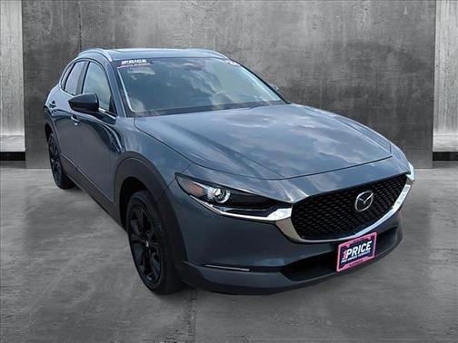 2024 Mazda CX-30 2.5 S Carbon Edition