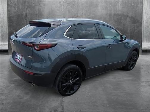 2024 Mazda CX-30 2.5 S Carbon Edition