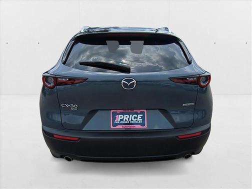2024 Mazda CX-30 2.5 S Carbon Edition