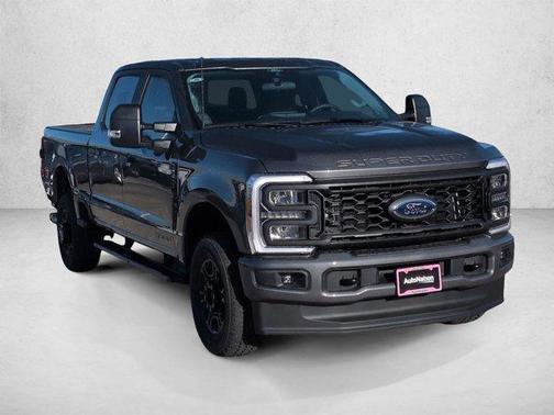 Carbonized Gray Metallic 2026 Ford F-250 XL