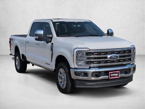 2026 Ford F-250 King Ranch