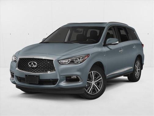 2018 INFINITI QX60 Base