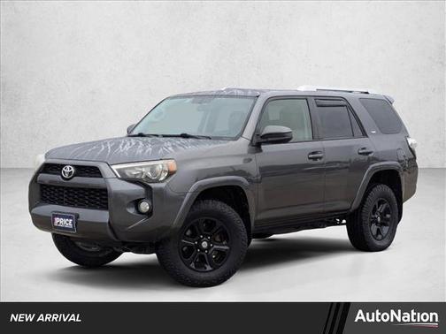 2016 Toyota 4Runner SR5