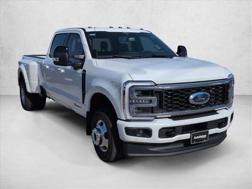 2026 Ford F-350 Platinum