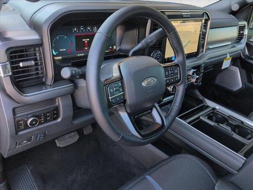 2026 Ford F-350 Platinum