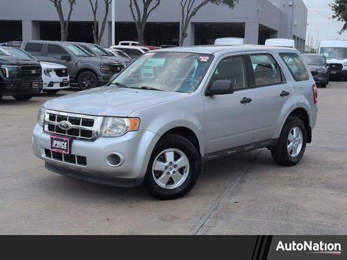 2012 Ford Escape XLS