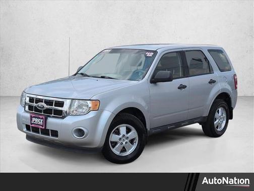 2012 Ford Escape XLS