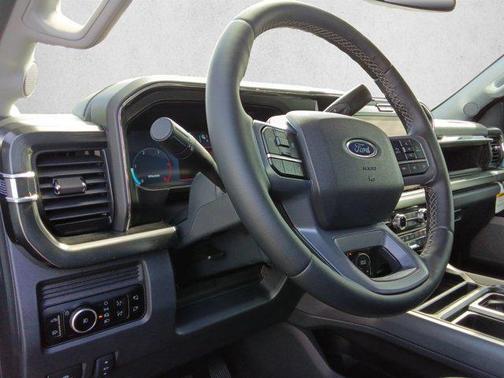 Agate Black Metallic 2026 Ford F-250 Lariat