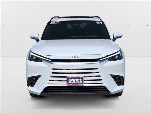 2024 Lexus TX 350 Luxury