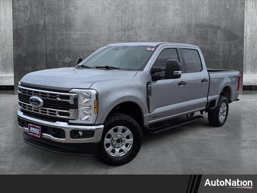 2024 Ford F-250 XLT