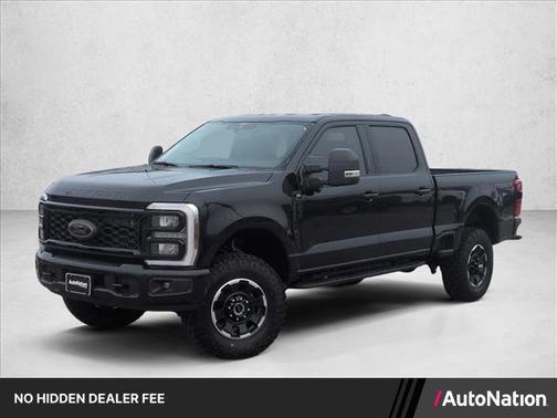 Agate Black Metallic 2026 Ford F-250 XLT