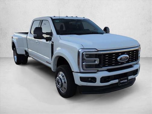 2026 Ford F-450 Platinum